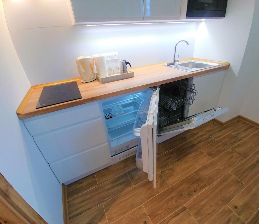Apartamenty Siostra I Siostra Laziska  Eksteriør bilde