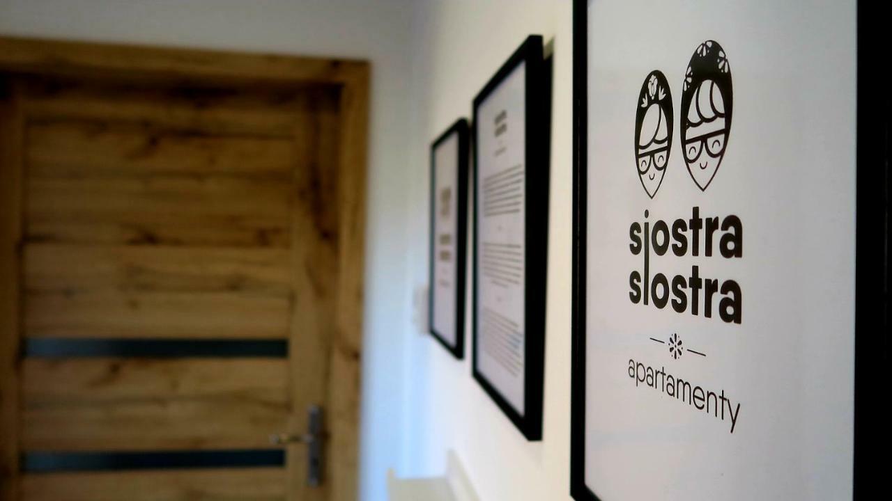 Apartamenty Siostra I Siostra Laziska  Eksteriør bilde